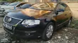 Volkswagen Passat 2.0 TDI Automatic 2007 Nyeusi - 5