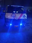 Toyota Grand HiAce 2000 White - 4