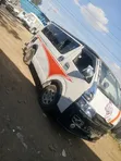 Toyota Grand HiAce 2000 White - 5