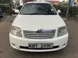 Toyota Corolla 2006 Nyeupe - 5