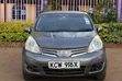 Nissan Note 2012 Gray - 1