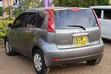 Nissan Note 2012 Gray - 5