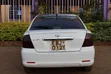 Toyota Allion 2002 - 4