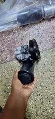 Land Cruiser Prado 5VZ Power Steering Pump - Mpya Kabisa - 1