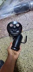 Land Cruiser Prado 5VZ Power Steering Pump - Mpya Kabisa - 3