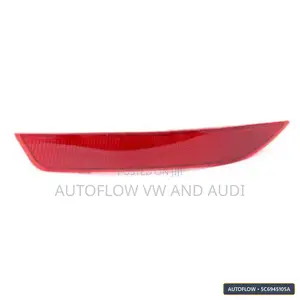 Volkswagen Jetta Mk6 Left Rear Bumper Reflector Light (2010-2018)