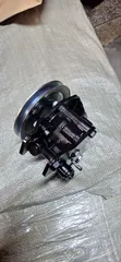Nissan Hardbody TD27/QD32 Power Steering Pump - Mpya Kabisa - 2