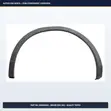 Volkswagen Tiguan 2016-2023 Rear Right Fender Moulding - 2