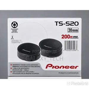 Pioneer TS-S20 Tweeters - Brand New