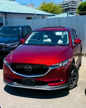 Mazda CX-5 Signature i-ACTIV AWD 2020 Red