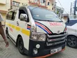 Toyota HiAce 2016 - Nyeupe - 2