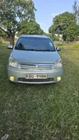 Toyota Raum 2007 Teal - 1
