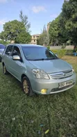 Toyota Raum 2007 Teal - 5