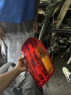 BMW 430i Taillights (Zilizotumika)