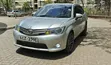Toyota Axio 1.5 X 2WD 2013 Silver - 1