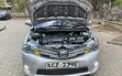 Toyota Axio 1.5 X 2WD 2013 Silver - 3