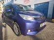 Subaru Trezia 2012 Blue - 2