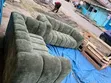Kochi ya Bubble ya Kijani ya Seater 5 - 1