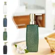 Glass Marble Soap Dispenser 350ml - 1
