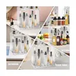 Brand New 2-Tier Clear Organizer Rack - 4