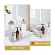 Brand New 2-Tier Clear Organizer Rack - 5
