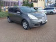 Nissan Note 2012 Gray - 2