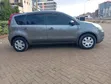 Nissan Note 2012 Gray - 3