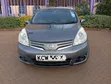 Nissan Note 2012 Gray - 4