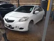 Toyota Belta 2010 Nyeupe - 2