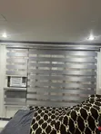 Vifuniko vya Dirisha za Ofisi (Blinds/Curtains) - Vipya - 2