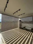 Office Window Blinds/Curtains for Light Control - 1