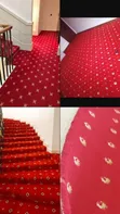 Carpet ya Ukutani Yote ya Kifahari - KSh 4300/m2 - 1