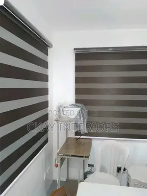 Ofisi Dirisha Blinds/Vitambaa