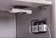 Wall-Mounted Router & Storage Rack - 3