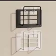 Wall-Mounted Router & Storage Rack - 5