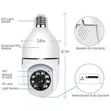 Wifi Panorama Camera Bulb - 1