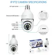 Wifi Panorama Camera Bulb - 2