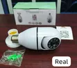 Wifi Panorama Camera Bulb - 3