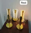 Rechargeable LED Creative Table Lamp - 1