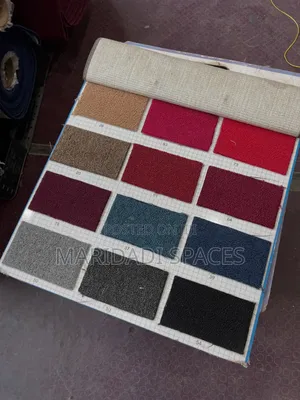 Delta Wall-to-Wall Carpet - Nene & Nzuri