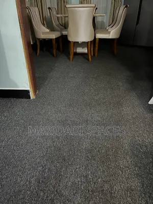 Delta Wall-to-Wall Carpet - Grey