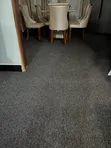 Delta Wall-to-Wall Carpet - Grey - 1