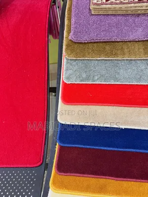 VIP Wall-to-Wall Carpets - Soft Quality