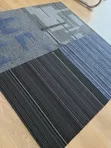 Maridadi Spaces Tile Carpet - 1