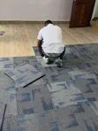Tile Carpets for Commercial Spaces - 1