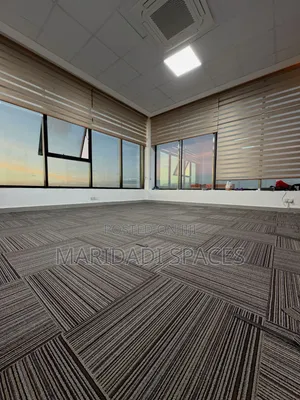 Carpet Tiles za Kibiashara na Ufungaji
