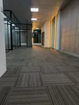 Commercial Carpet Tiles with Installation - 2