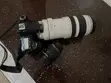 Canon 70D DSLR Camera with 100-400mm and 18-55mm Lenses - 3