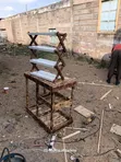 Brand New 12 Pair Foldable Shoe Rack - 2