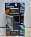 VON VMG-206DMK Digital Grill Microwave Oven (20L, Nyeusi) - 2
